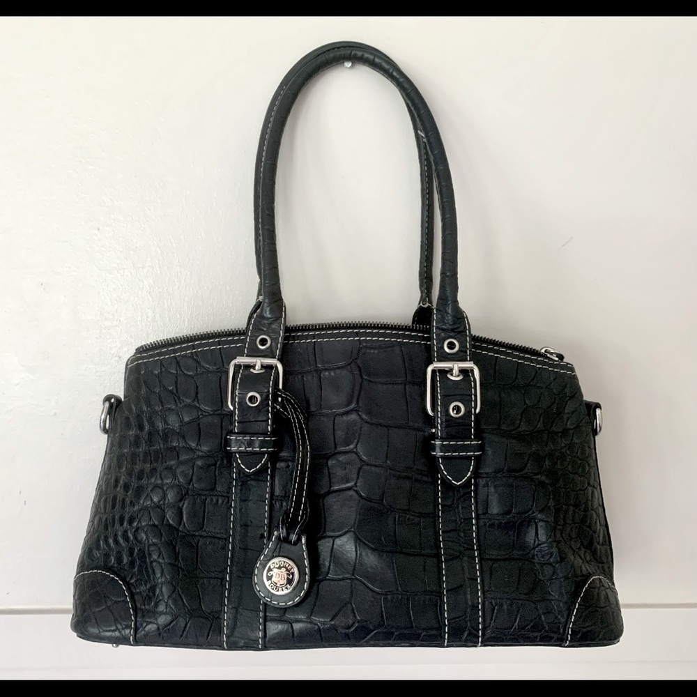 Dooney & Bourke Reptile Shoulder Bag